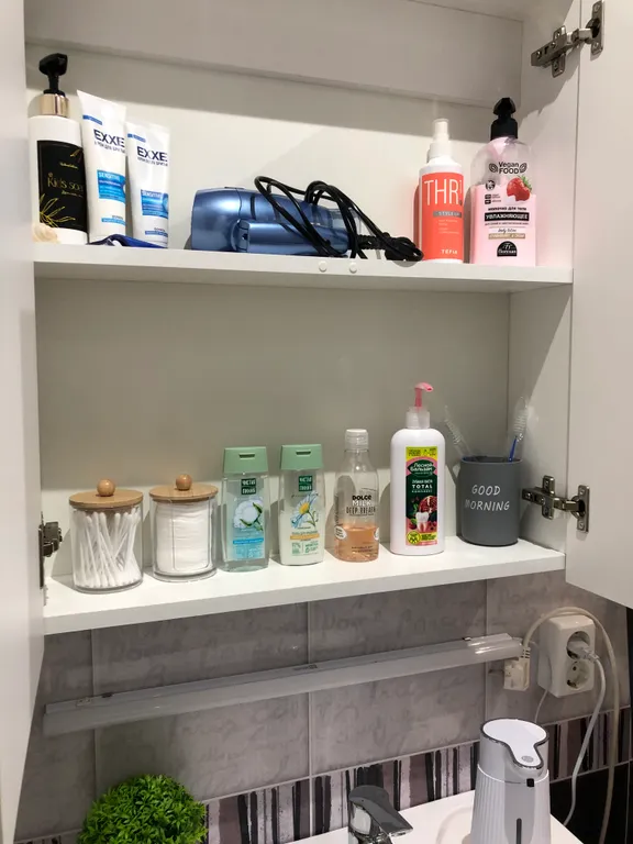 Уютная квартира в новостройке