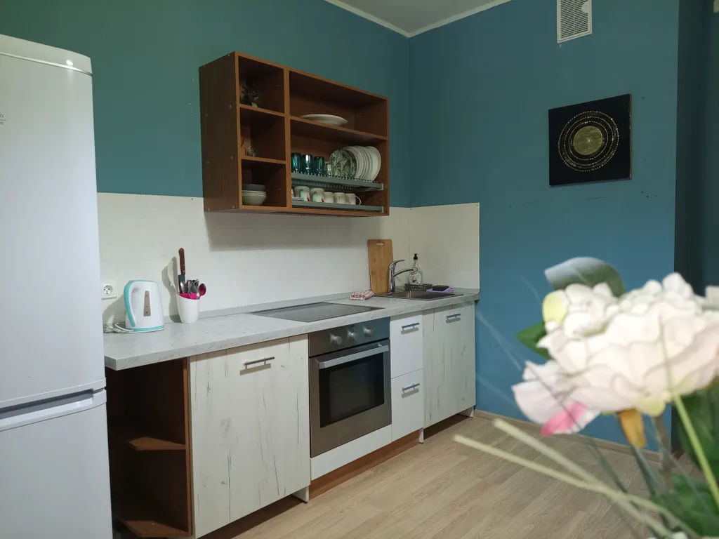 Квартира 1 комнатная квартира зебра — Екатеринбург