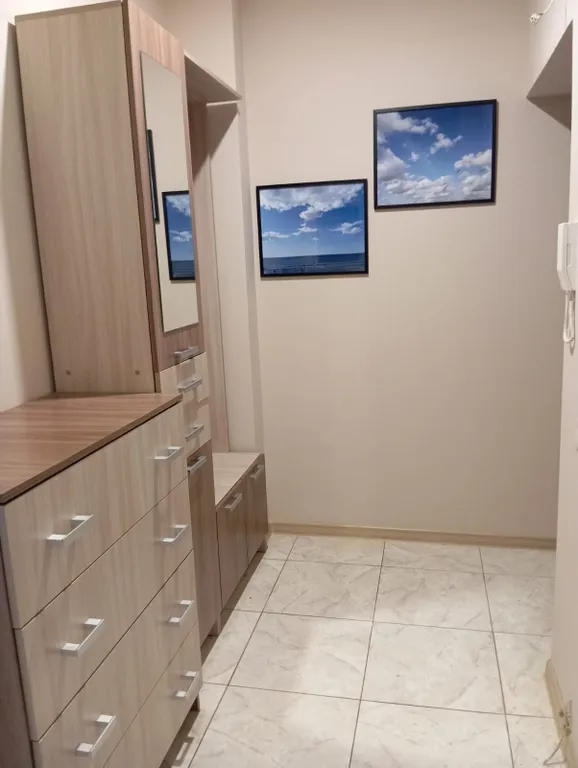 Уютная квартира с панорамным видом