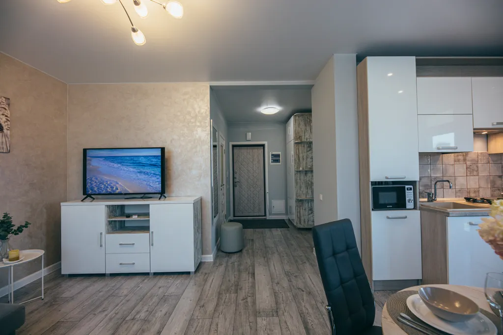 Квартира Уютная квартира на берегу Балтийского моря — Светлогорск