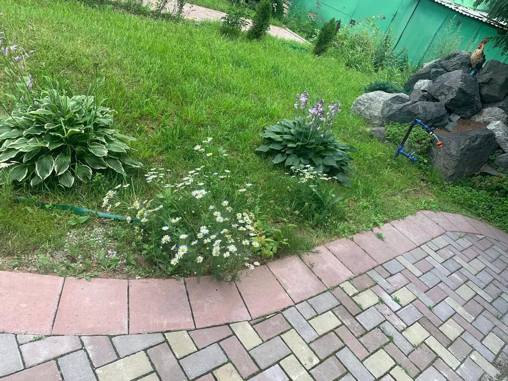 Коттедж в центре с баней и банным чаном