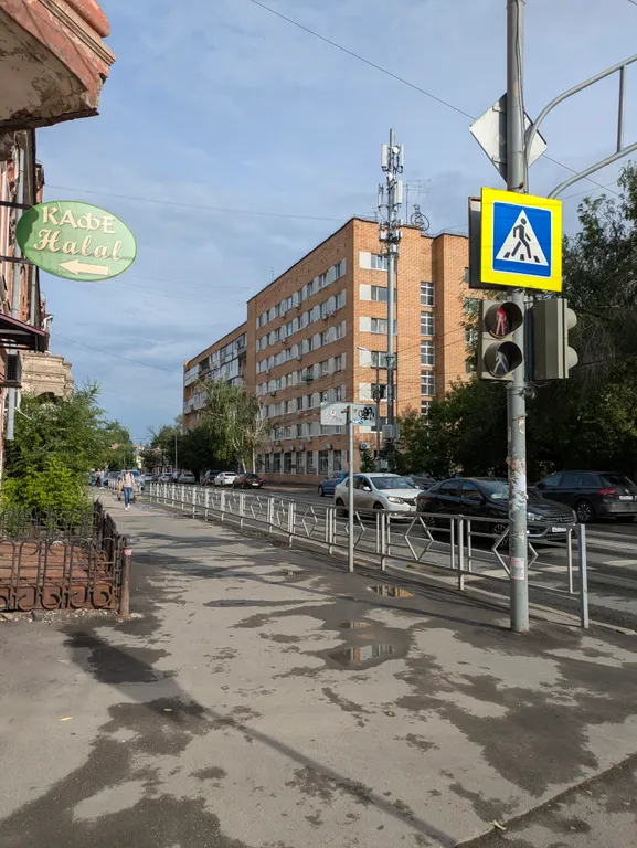 Двухуровневая квартира в сердце Самары