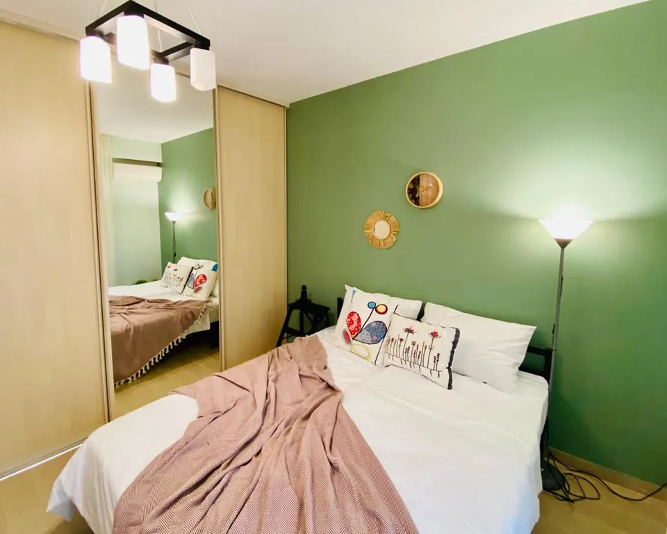 Апартаменты O’Hosta