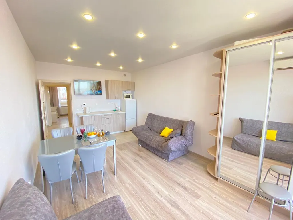 1-комнатная Квартира