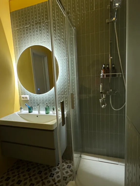 Дизайнерская квартира в центре Сортавалы в новом жк lamba