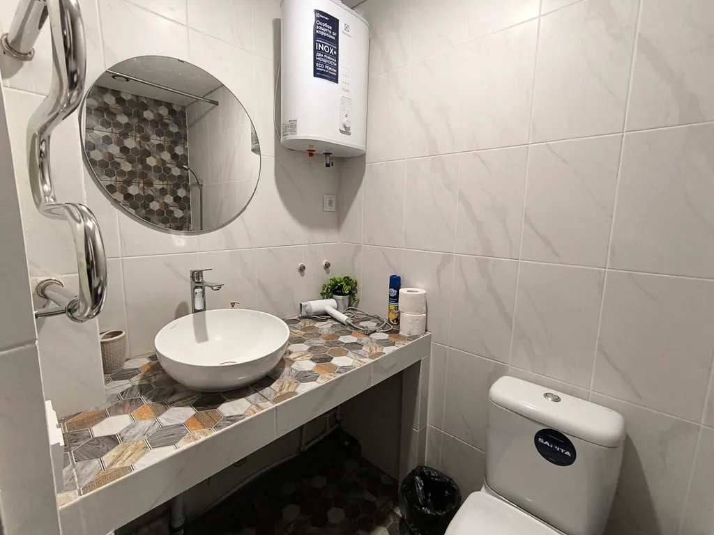 Уютная квартира