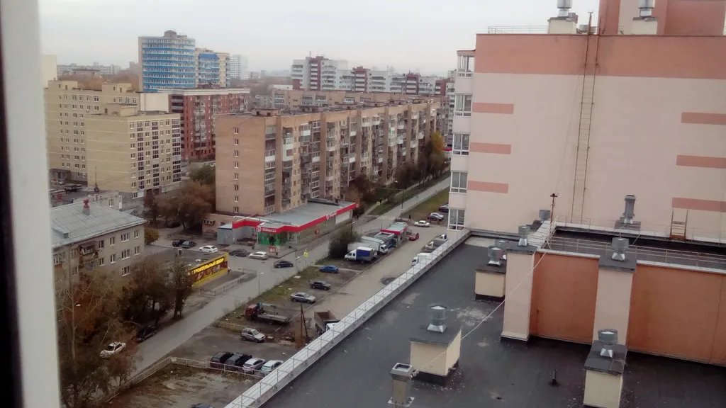 Квартира 1 комн. Квартира около жд вокзала — Екатеринбург