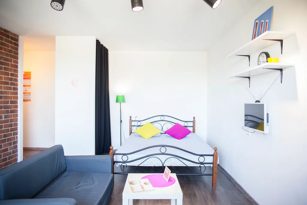 Апартаменты на Герцена 31а