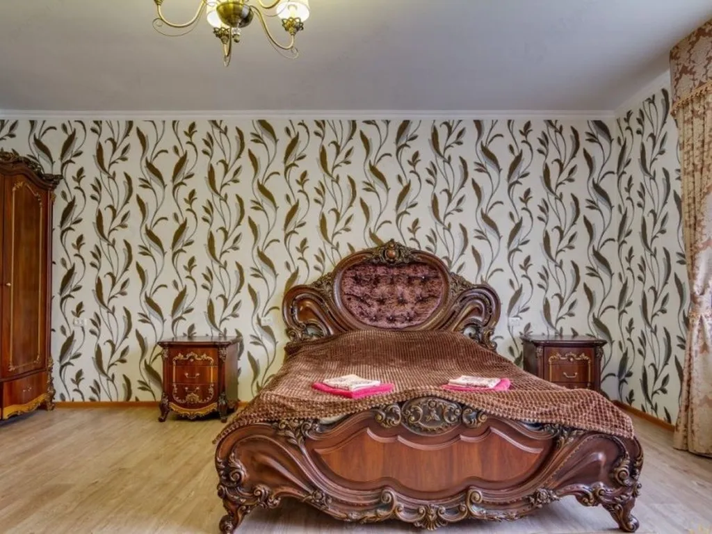 4-комнатный Дом