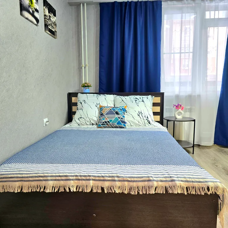 Современная уютная студия