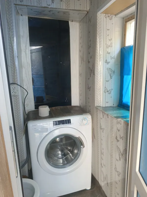 Часть дома в частном секторе не далеко от центра