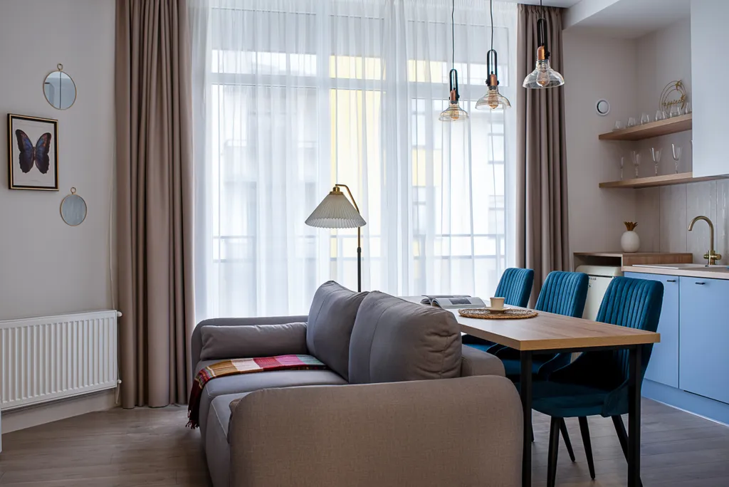 Квартира Квартира Rauschen Green 32/44 — Светлогорск