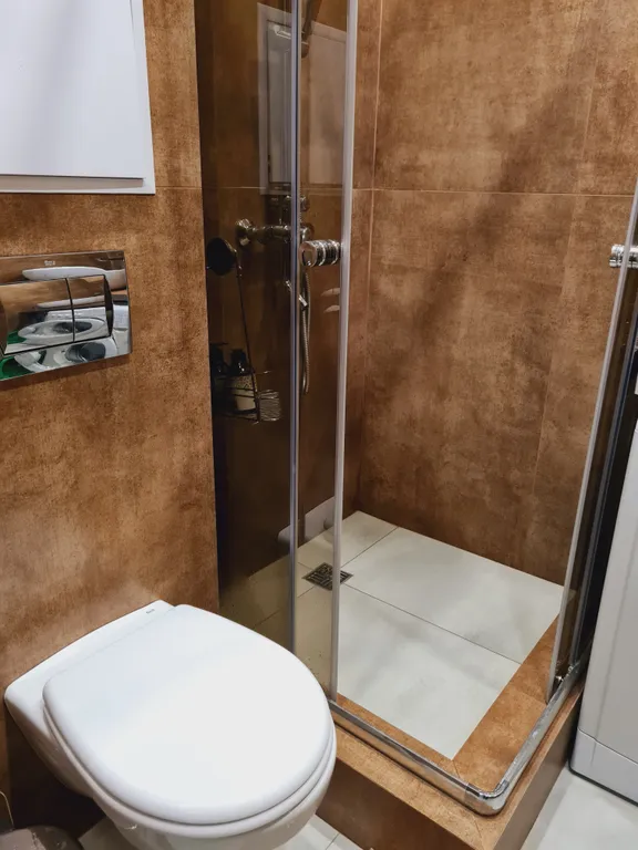 Квартира Апартаменты с видом на море — Севастополь