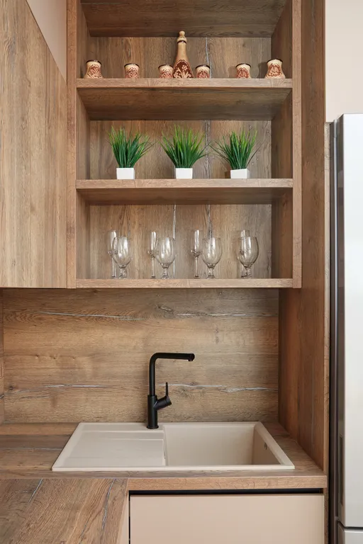 Престижная квартира в ЖК Новин