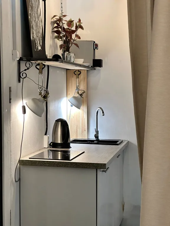 Квартира Квартира Студия-бутик в центре города — Санкт-Петербург