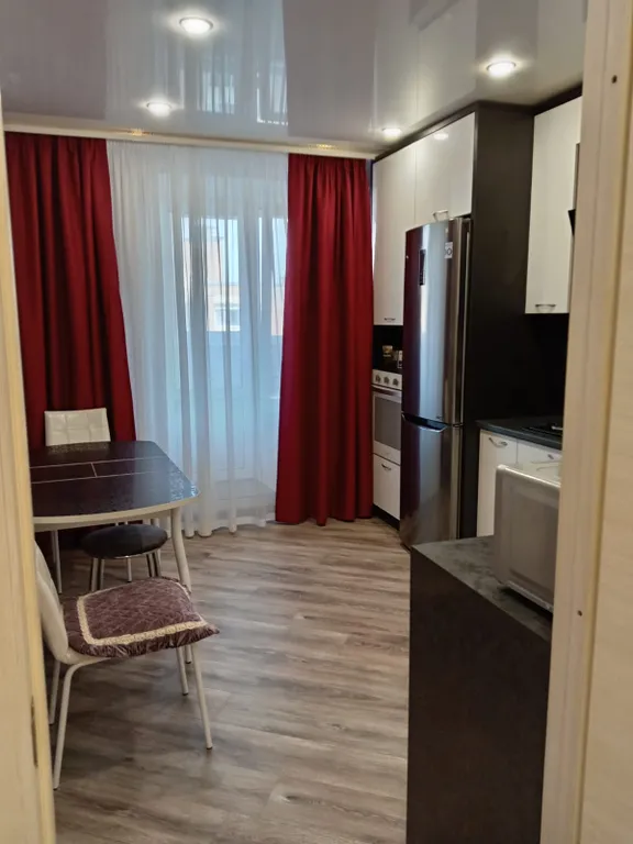 Уютная квартира