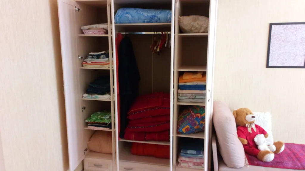 Апарты для посуточного проживания для большой семьи