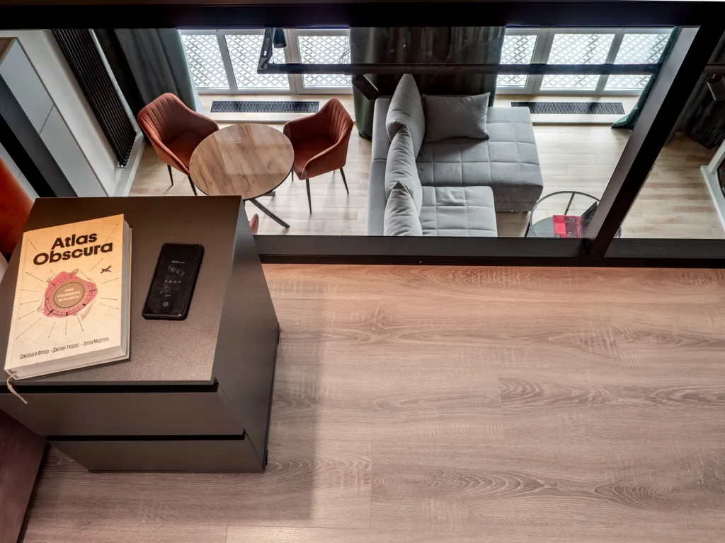 Эксклюзивные двухуровневые апартаменты в центре города