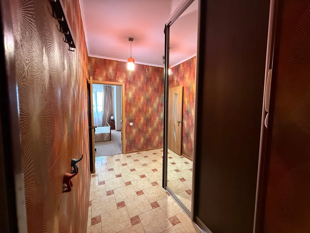 Квартира Уютная 3х комнатная квартира — Анапа