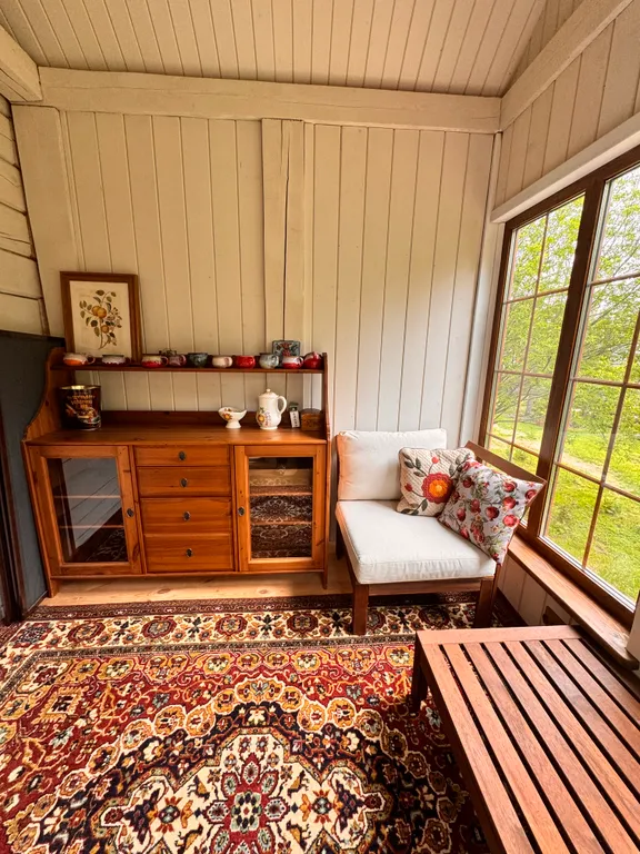 Коттедж Домик под Соснами — Старая Слобода