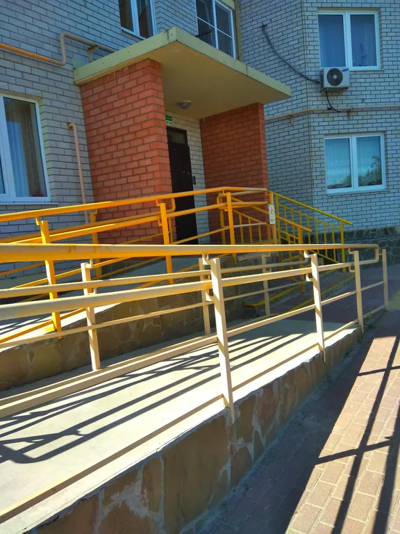 Квартира 2-комнатная Квартира — Ейск