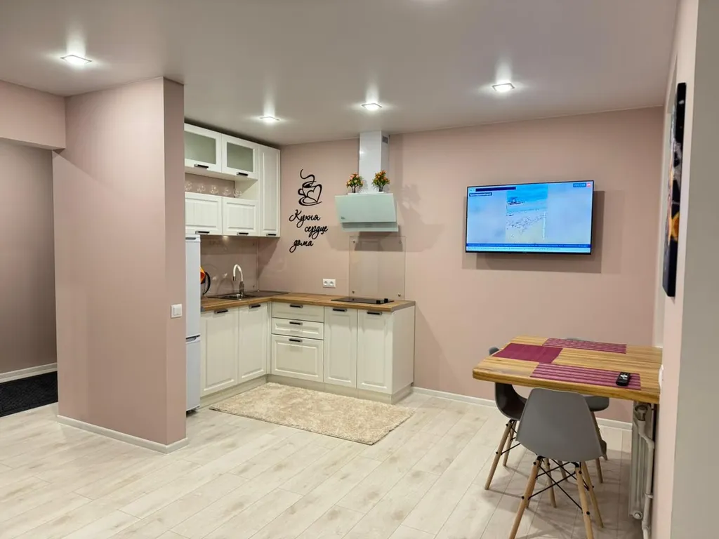 Уютная квартира в центре города