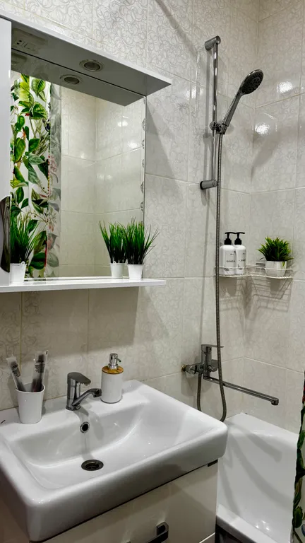 Квартира в туристическом районе