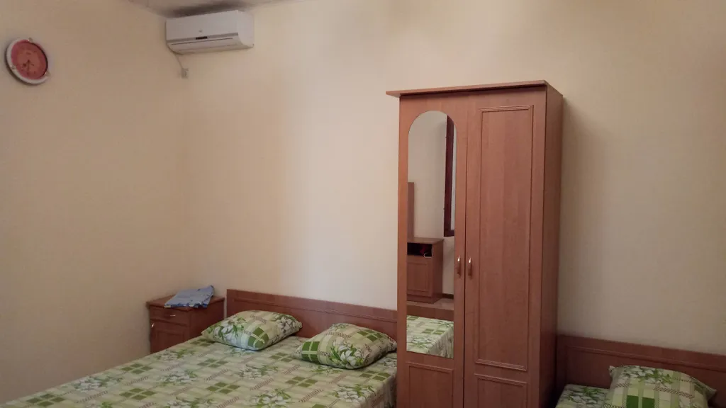 2-комнатный Дом