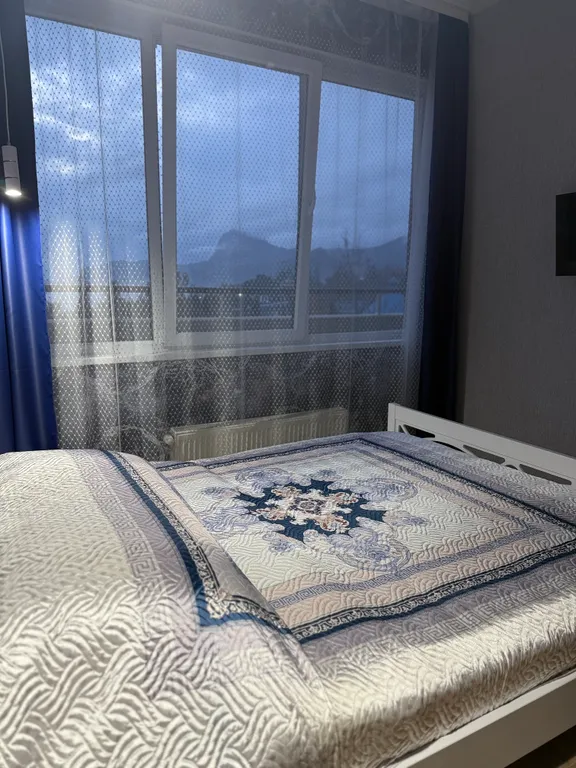 Апартамент Атлас в апарт-отеле с видом на море