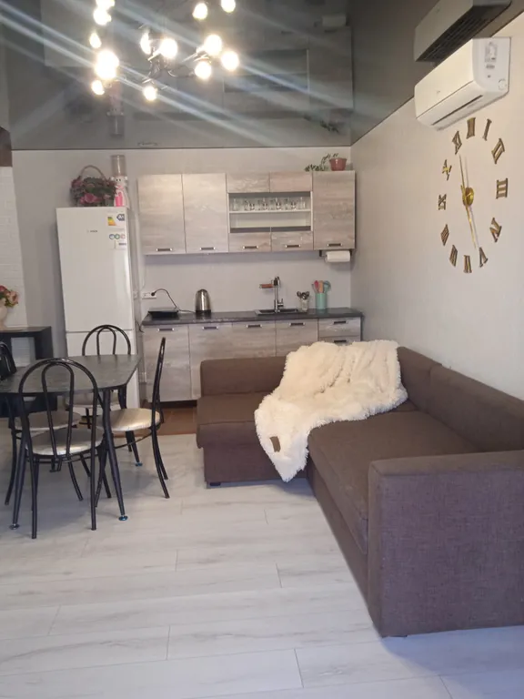 Уютный апартамент