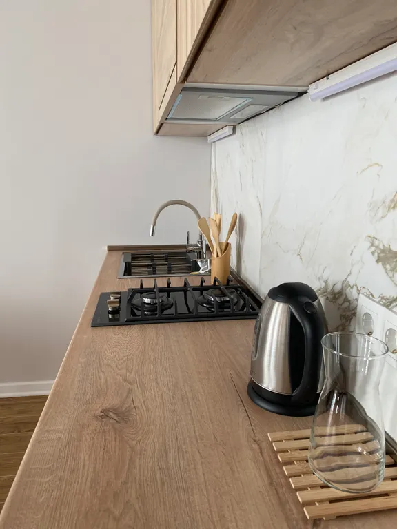 Апартамент на набережной с видом на море