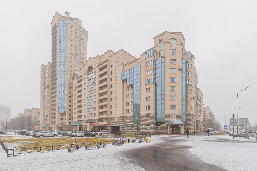 Апартаменты с сауной