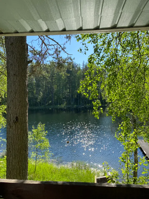 Кейхясярви Двухэтажный дом