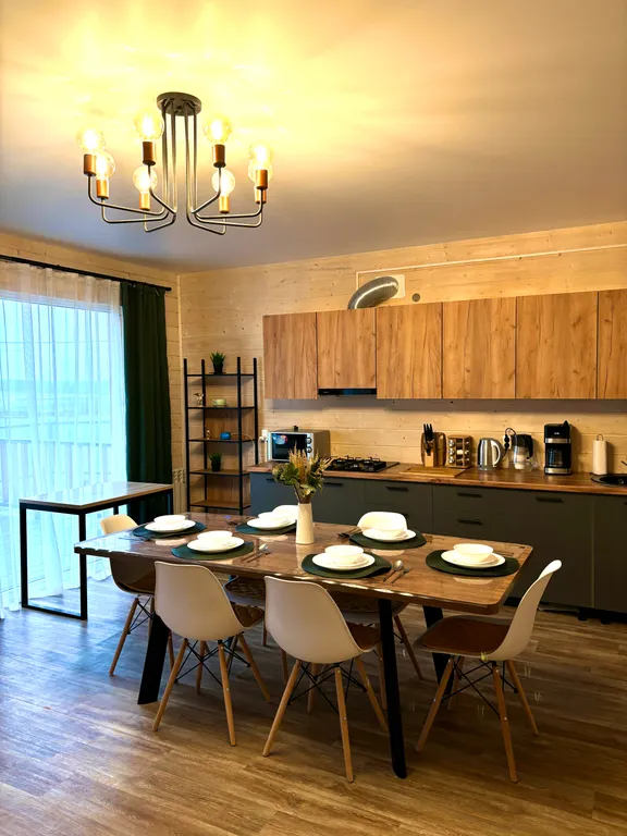 Потрясающий Дом у озера