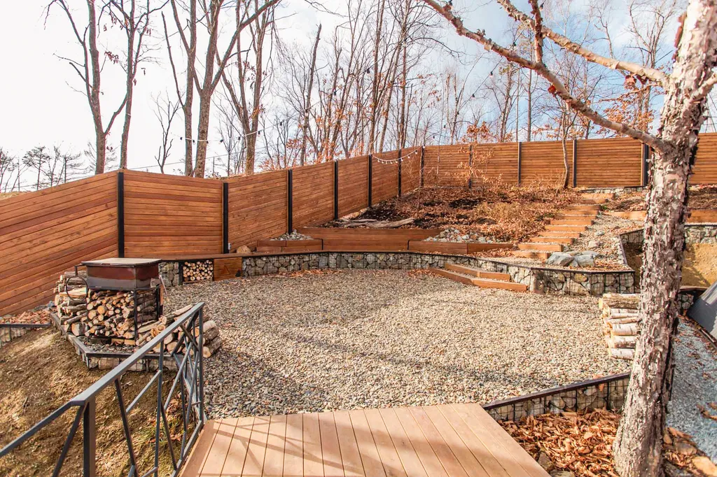 Уютный дом A-frame