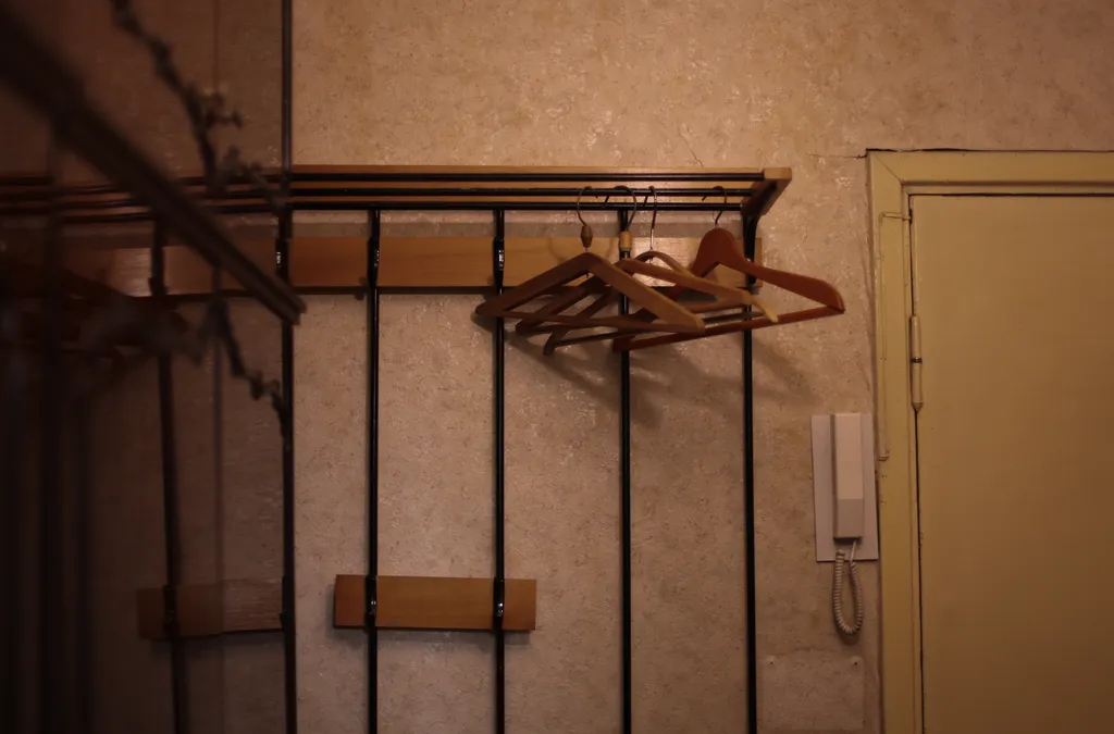 Квартира Прекрасная уютная квартира в ретро-стиле 80-х в центре — Москва