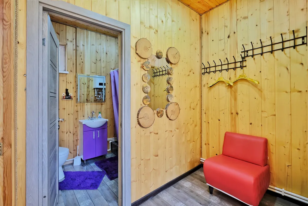 2-комнатный Дом