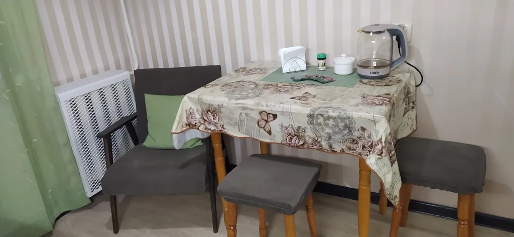 Бюджетная квартира в центре у ЖД вокзала Ярославль-Главный