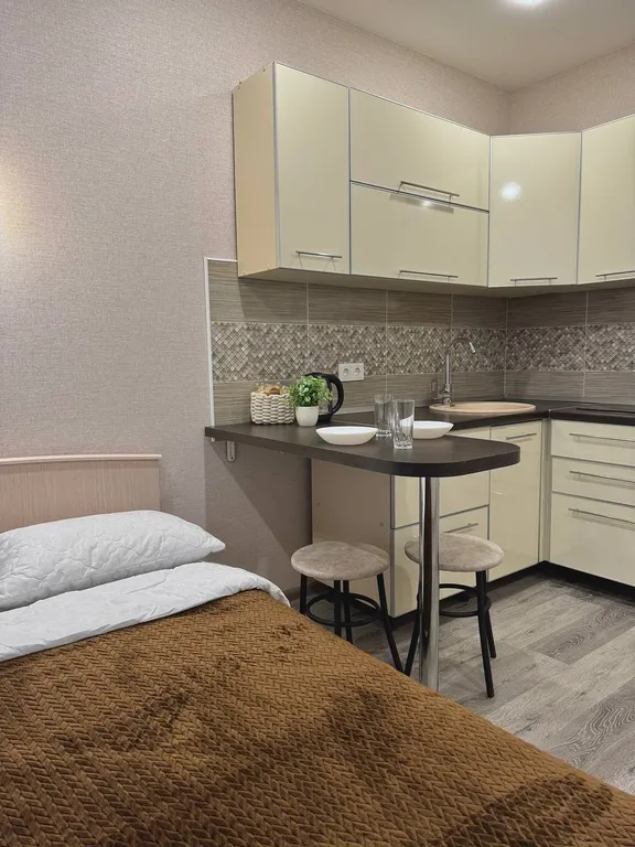 Новая студия