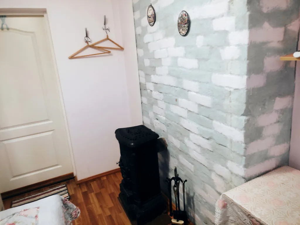 Уютная комната