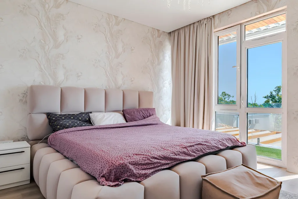 Дом в Хосте с видом на море