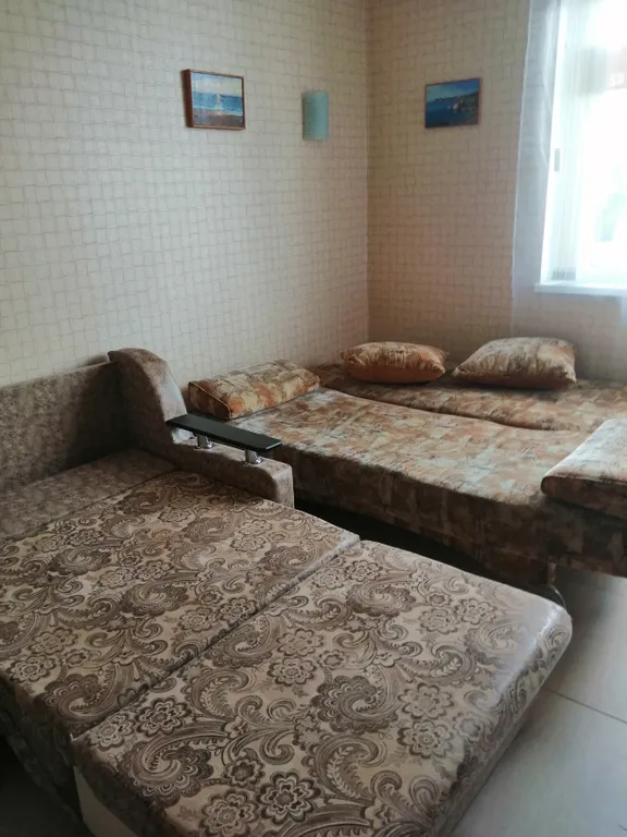 Апартаменты с видом на море