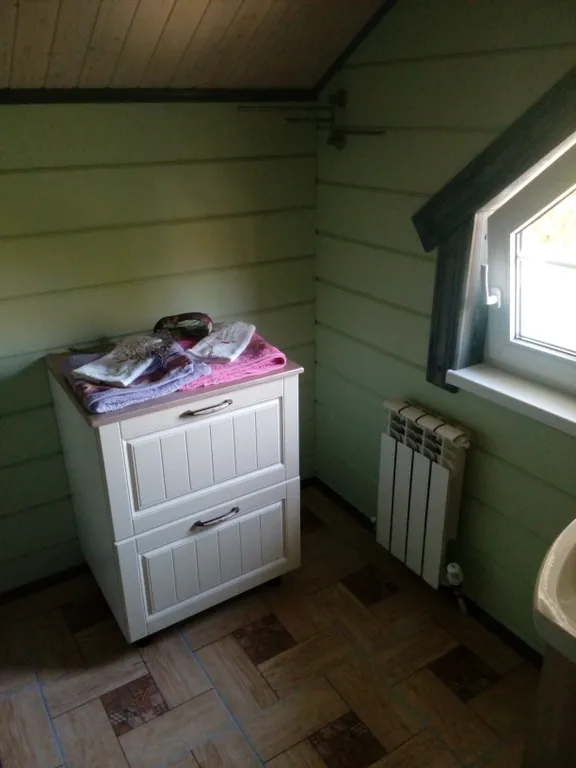 Шале с двумя апартаментами