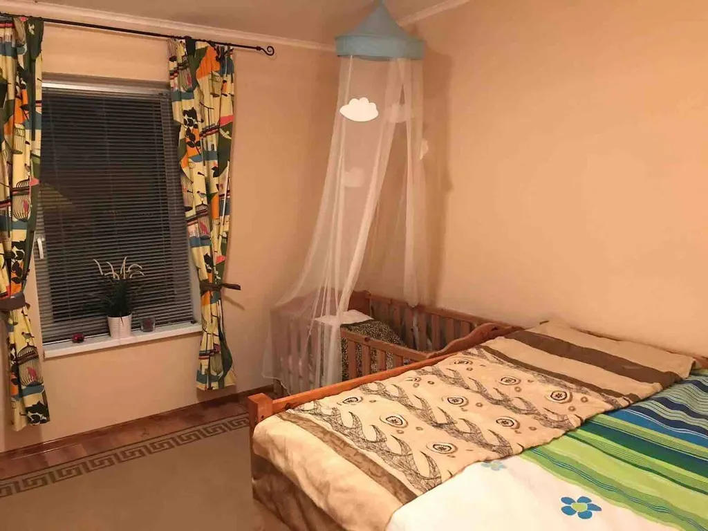 Уютный дом на Куршской Косе