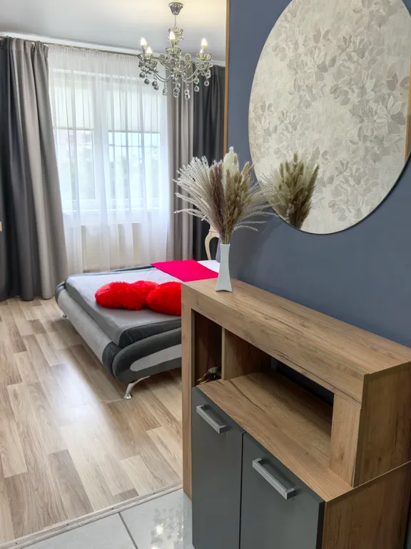 Квартира Новые апартаменты возле Парка Краснодар для замечательных гостей — Краснодар