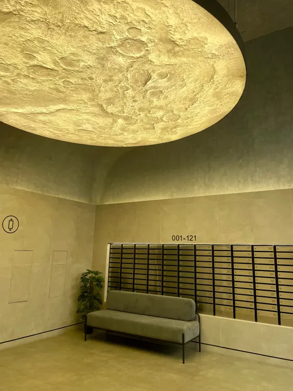 Апартамент Спутник 2