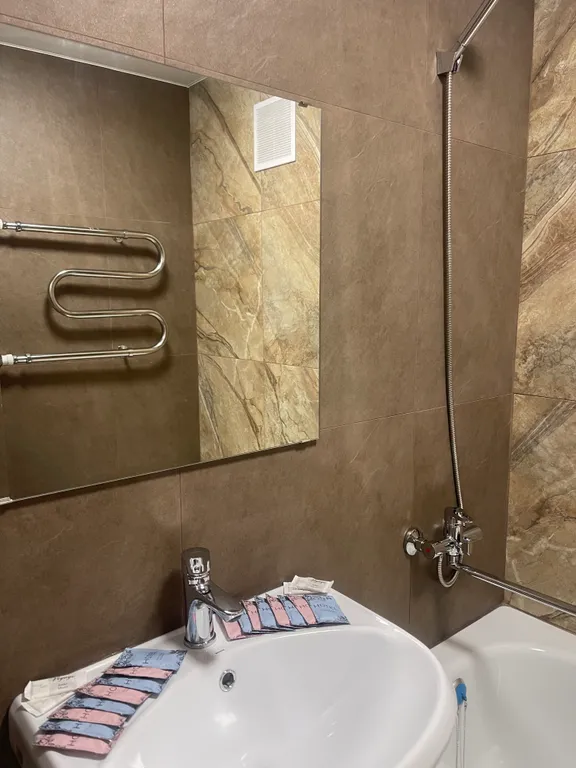 Комфортная трешка с красивым ремонтом