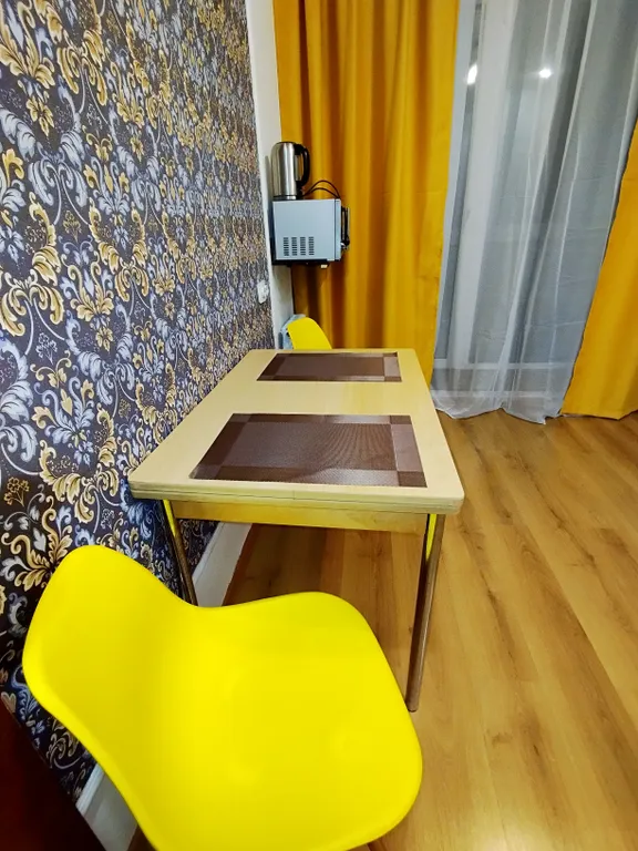 Уютная и просторная квартира, новый микрорайон