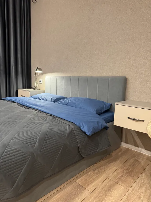 Новая уютная квартира