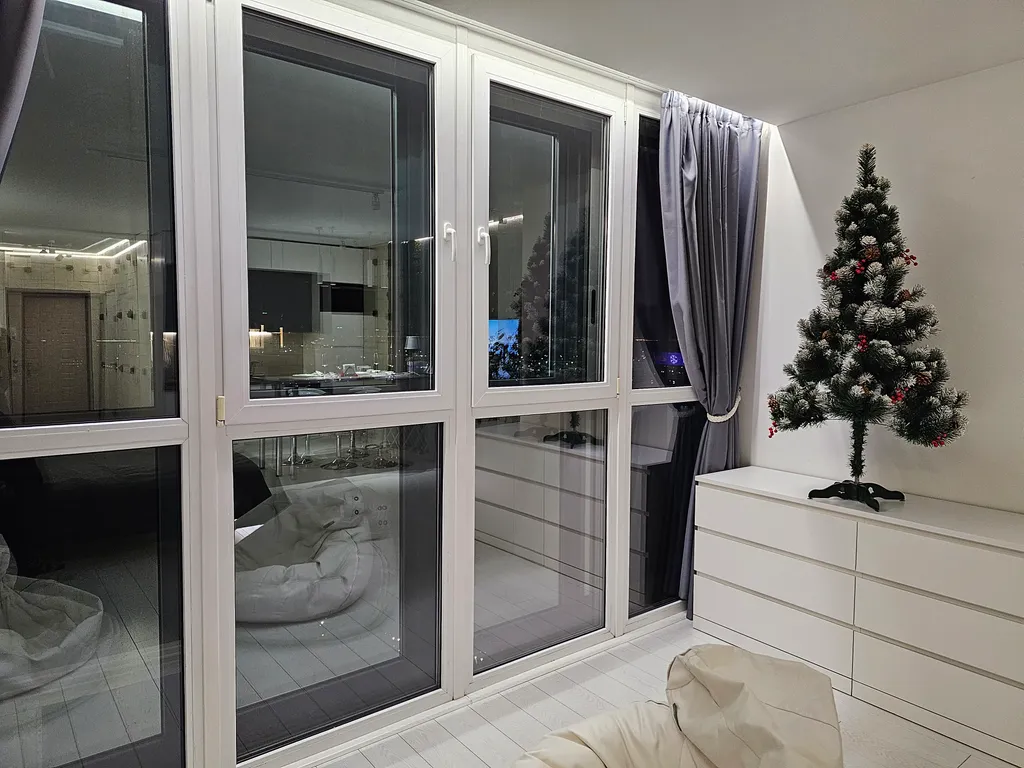 Видовая уютная квартира в центре со всем необходимым